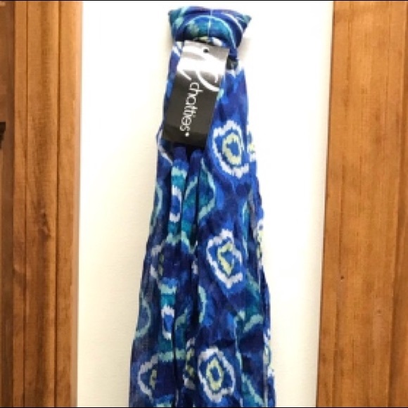 ✅🆕Scarf brand new 76” x 24” with tags - Picture 2 of 8